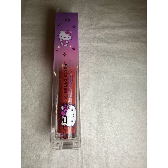 THE CREME SHOP Hello Kitty Jelly Glaze Color:Hello Cutie Made in Korea - Picture 1 of 6
